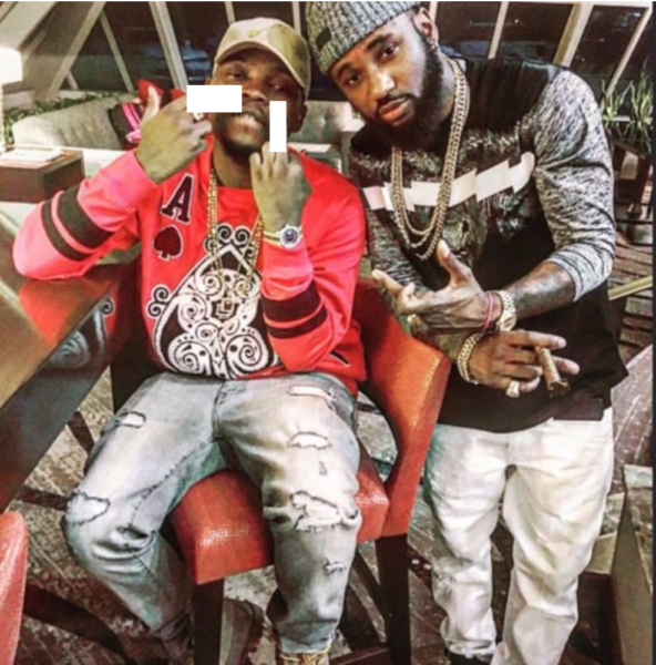 Sauce Kid jumps on Olamide's "Who You Epp" BellaNaija