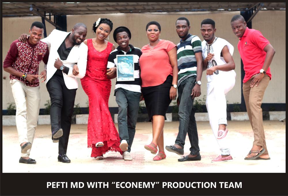 PEFTI Institute Wins ‘Green Me’ Film Award 2016 5