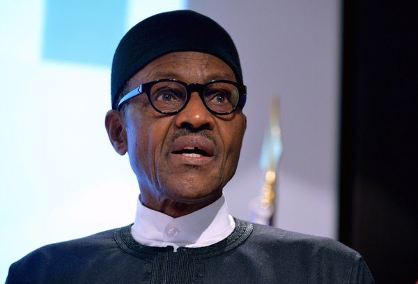 President Muhammadu Buhari