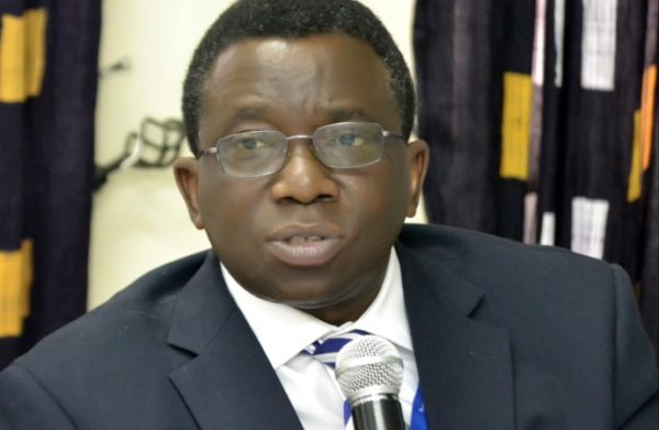 Minister of Health, Professor Isaac Adewole