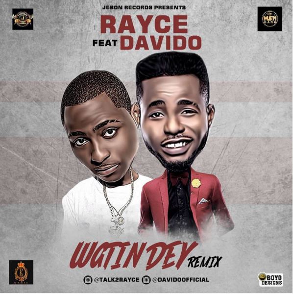 Rayce Davido