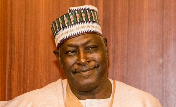 SGF, Babachir David Lawal