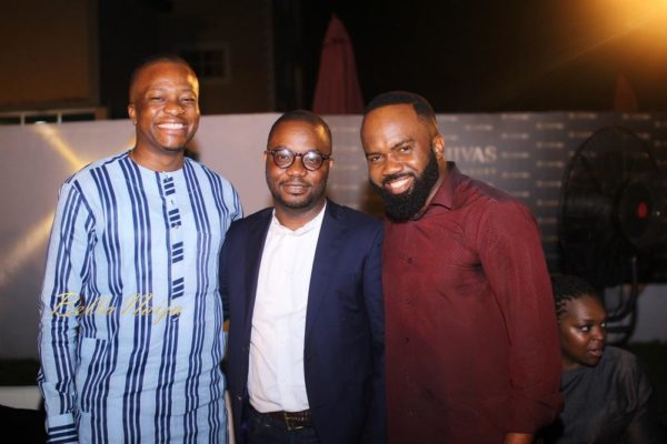 Segun Demuren, Sola Oke, Noble Igwe