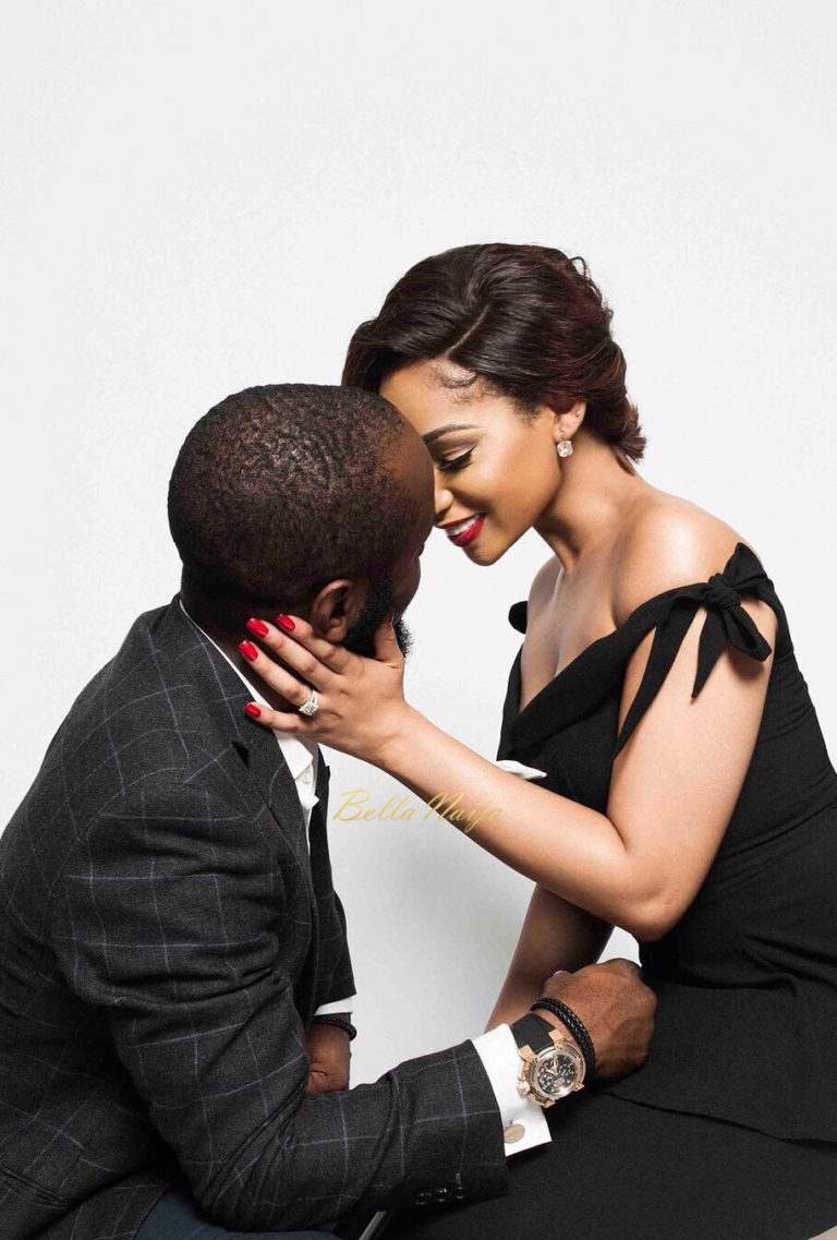 The Apple Of His Eye Layal Holm Seyi Tinubu s Pre Wedding Photos the-apple-of-his-eye-layal-holm-seyi-tinubu-s-pre-wedding-photos