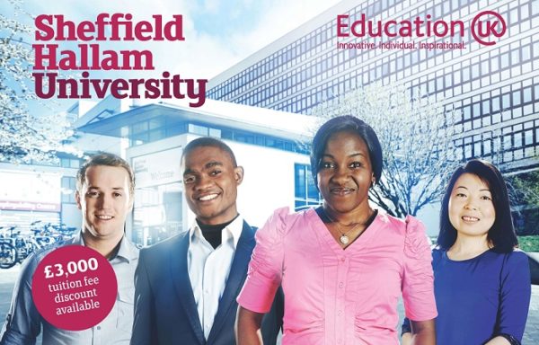 Sheffield Hallam University - image