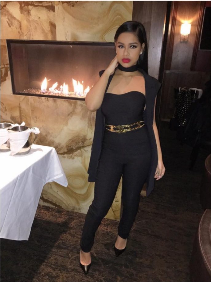 Diddy's Son Christian Combs & Fabolous' Step-Daughter Taina got BIG ...