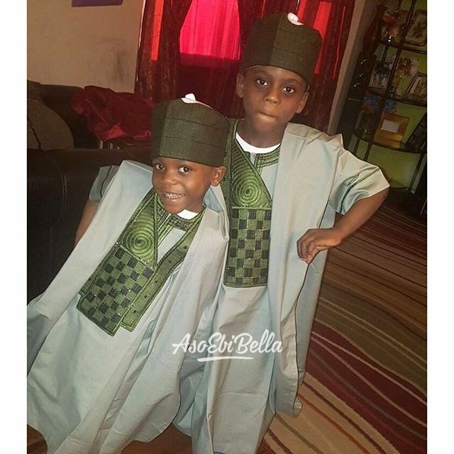 Taiwo and Kehinde @tyntyfashions_tntfashions