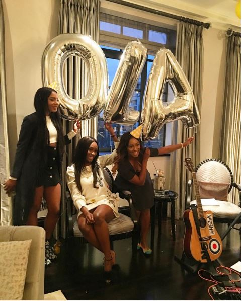 Temi Otedola, Wumi Otedola, DJ Cuppy