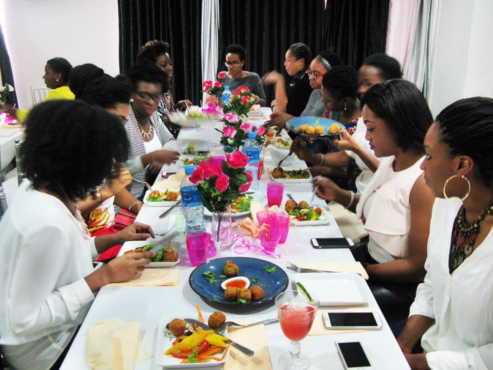 The Kinky Apothecary’s Secret Natural Hair Brunch March 27