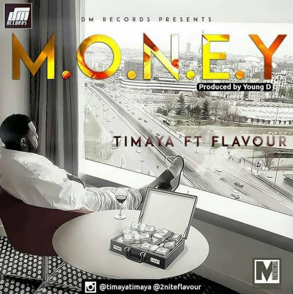 Timaya Flavour