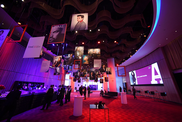 2016 Time 100 Gala, Time's Most Influential People In The World - Cocktails