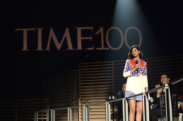 2016 Time 100 Gala, Time's Most Influential People In The World - Dinner