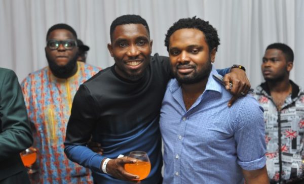 Timi Dakolo Cobhams Asuquo