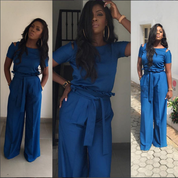 Tiwa Savage Reveals How She Overcame Sexual Temptations in the Nigerian ...