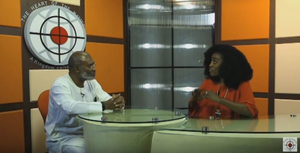 Wale Adefarasin TY Bello