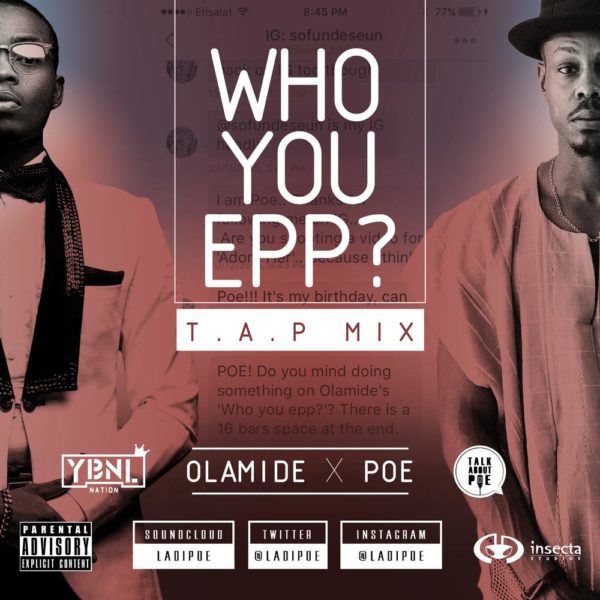 Who You Epp_ Poe