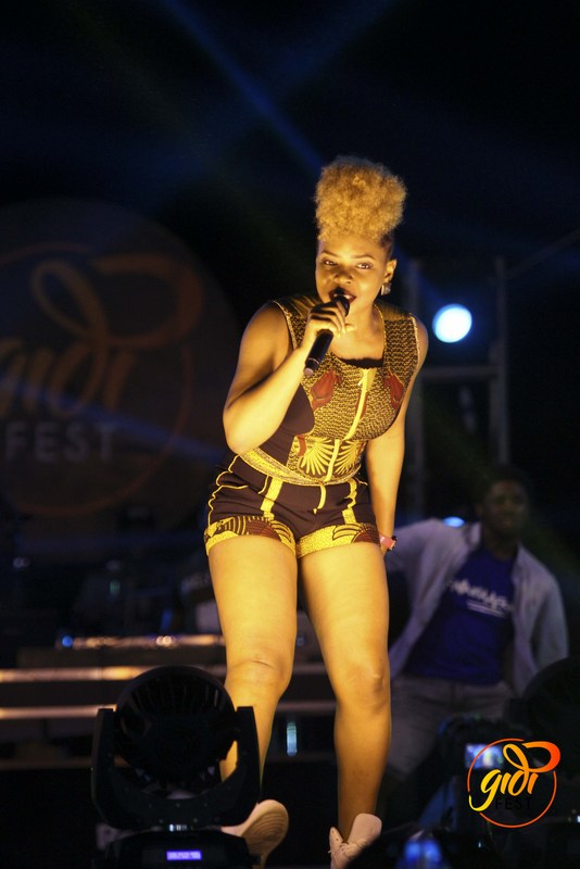 Yemi Alade