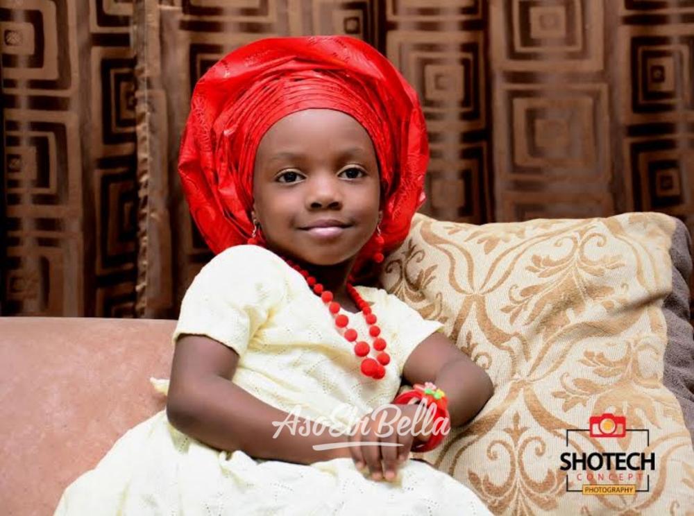 Yoruba Girl