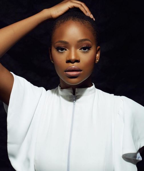 Media Girl Zainab Balogun Looks Super Glam in New Photos | BellaNaija