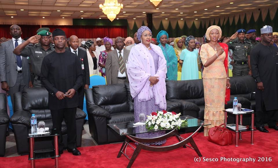 aisha buhari book launch bellanaija april2016a