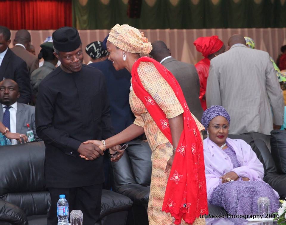 aisha buhari book launch bellanaija april2016e