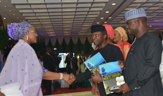 aisha buhari book launch bellanaija april2016g