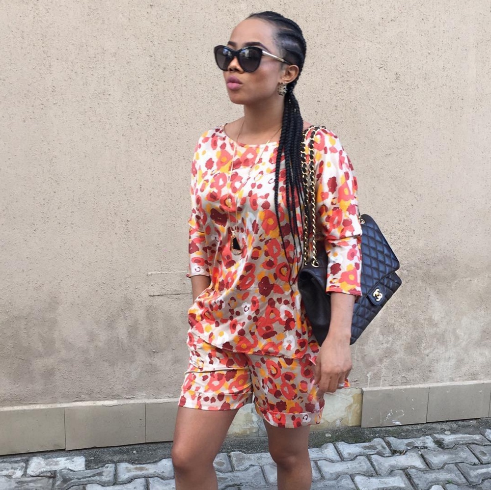 bnfrofriday hair trend bellanaija april2016_toke makinwa1