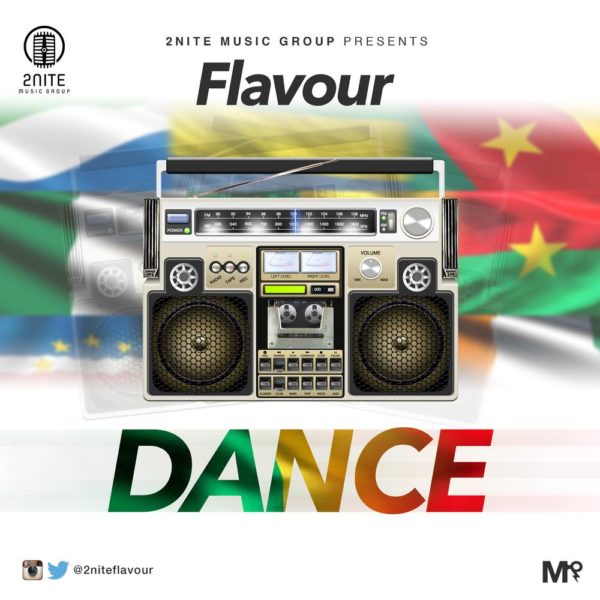 Flavour dance