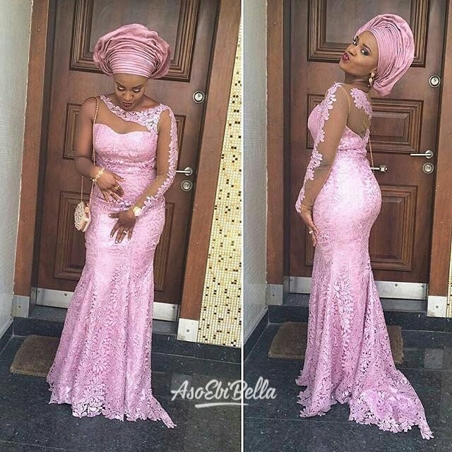 dress by @ashabitailoring