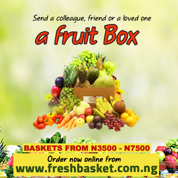 fruit box