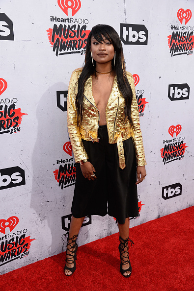 INGLEWOOD, CALIFORNIA - APRIL 03: Singer Kayla Brianna attends the iHeartRadio Music Awards at The Forum on April 3, 2016 in Inglewood, California. (Photo by Frazer Harrison/Getty Images for iHeartRadio / Turner)
