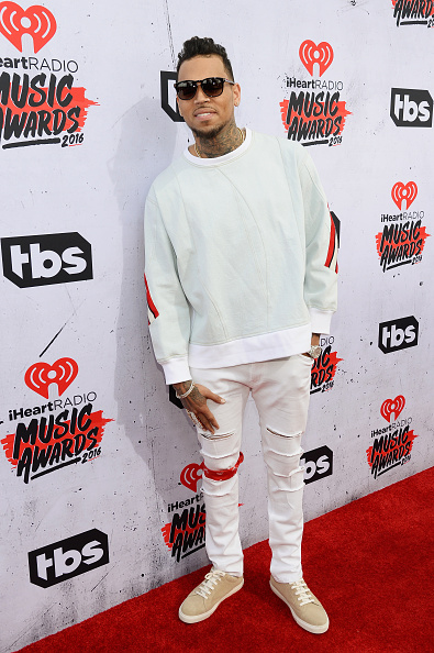 Chris Brown