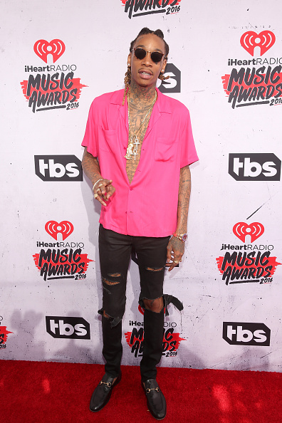 Wiz Khalifa