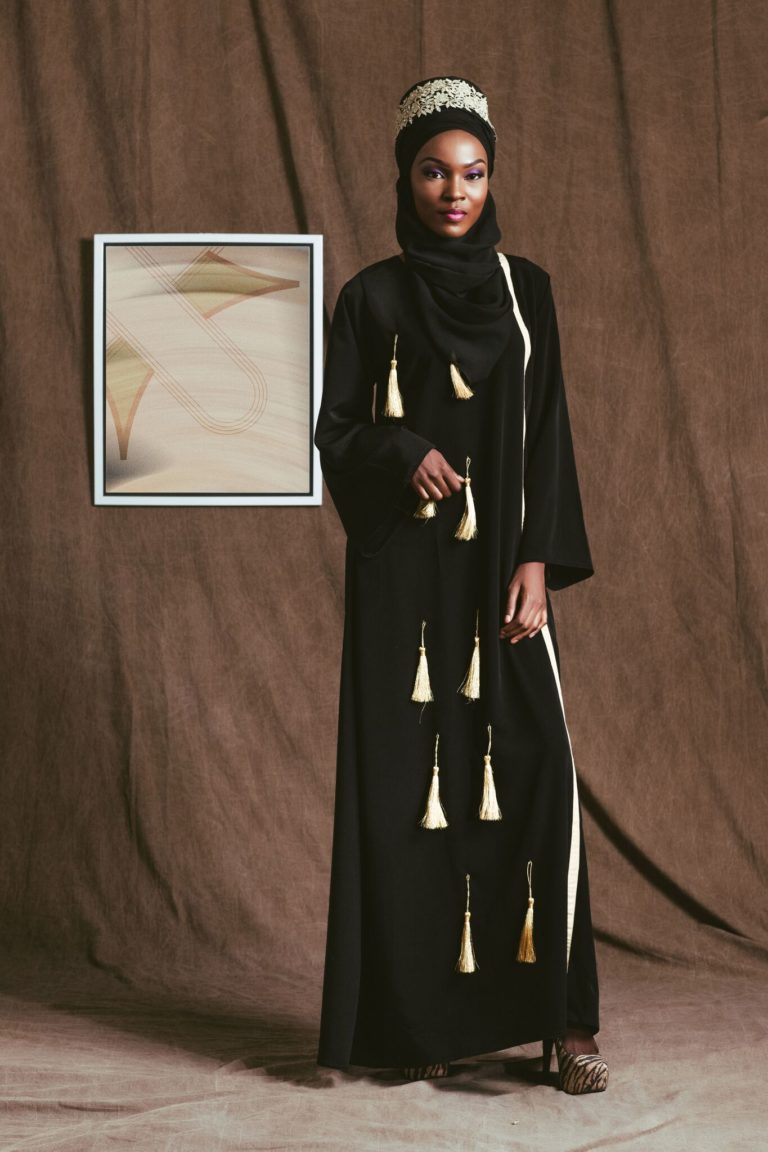 House of Kaya's Modest Spring/Summer 2016 Collection Explores The