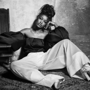 Keke Palmer gets Sultry for Interview Magazine | BellaNaija