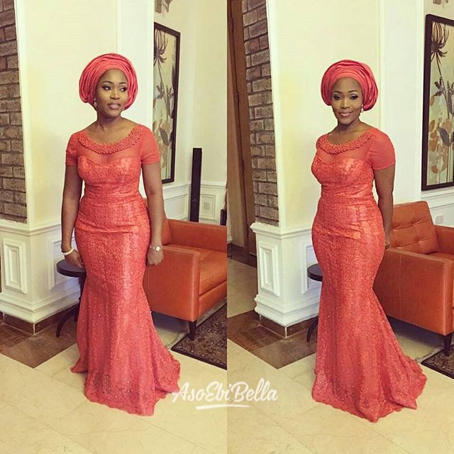 makeup and gele by @ada.mma