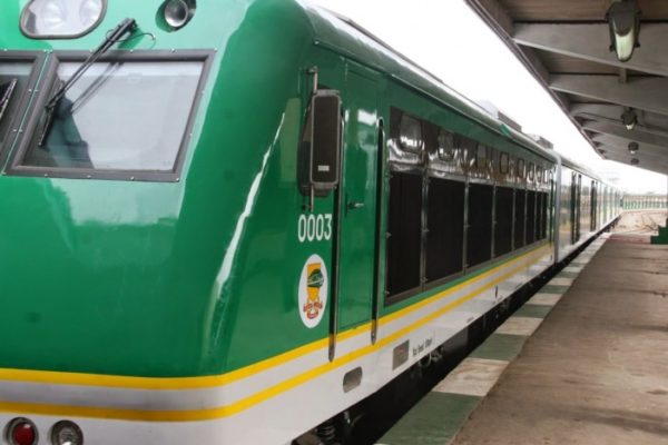 Senate visits $5.8 Billion Railway Modernisation Project site
