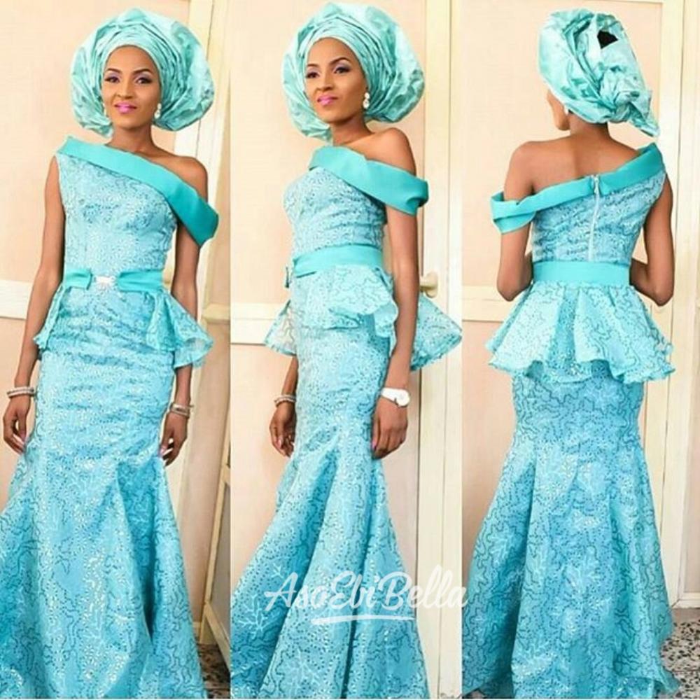prettybml at @makeupbymakeda, dress by @tiwathetailor