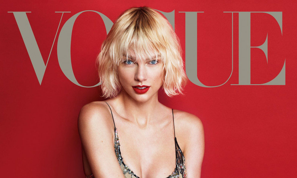 女性情報誌 Vogue US May 2016 Taylor Swift s-l400.jpg
