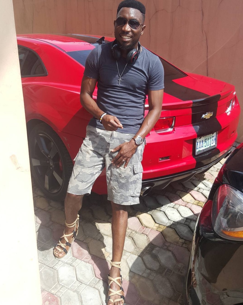 Image result for iNSTAGRAM Photos of Timi Dakolo