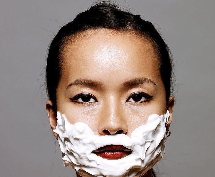 BN Beauty The Issue of Facial Hair...Should Women Shave their Faces