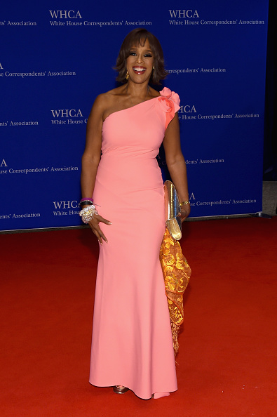 Gayle King 