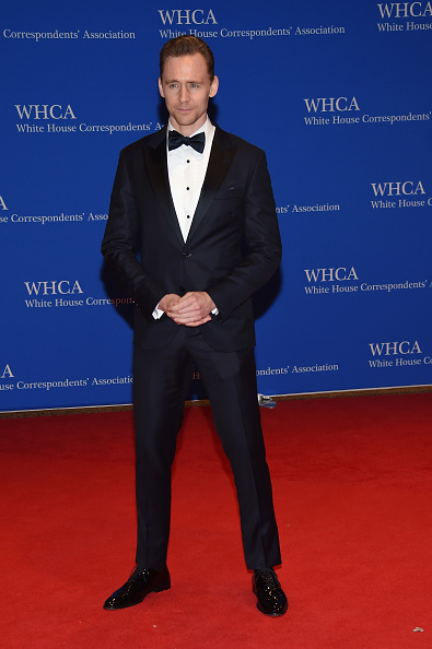Tom Hiddleston