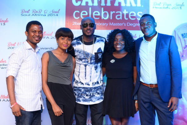 2Baba and the Brian Munro team