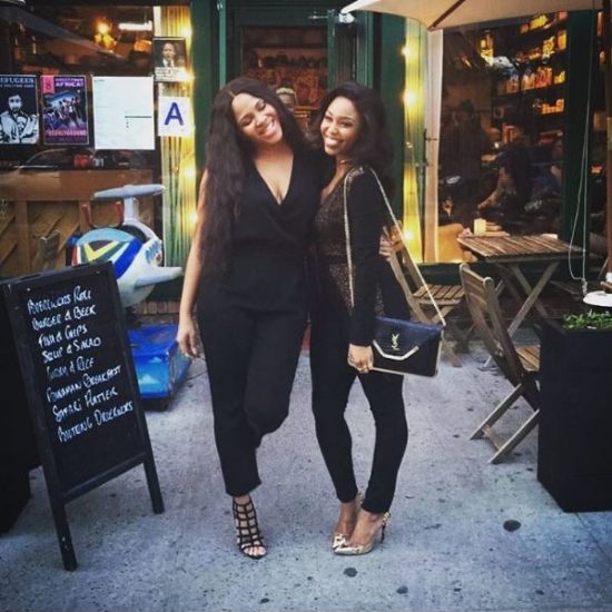 From SA to New York to LA + a Beyonce
