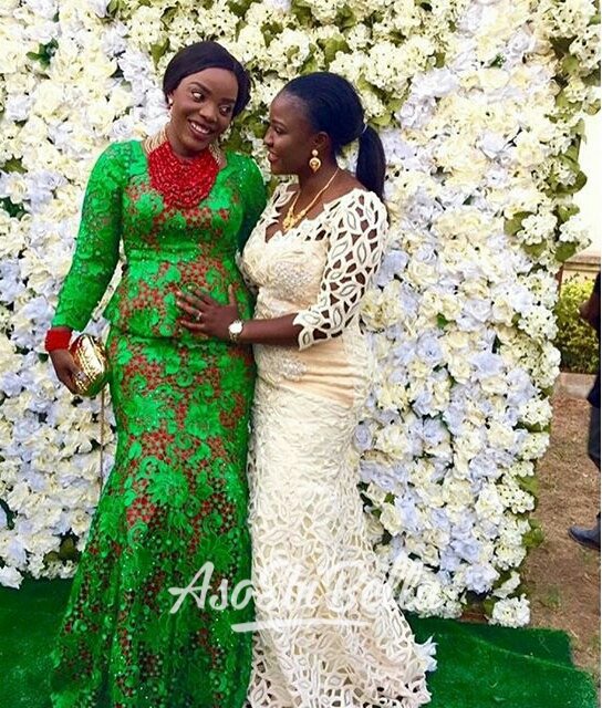 @empressnjamah & @issaae