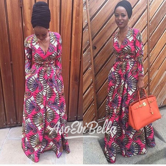 @helga_vieiradias, dress by @reuel_reuel