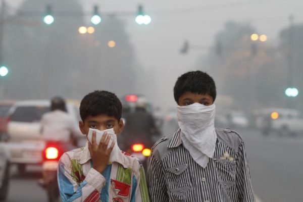 Air Pollution