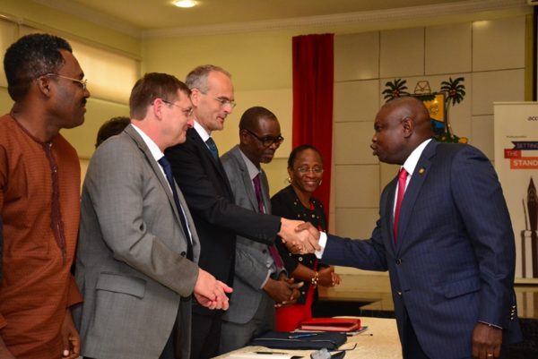 Ambode Signs MoU for 4th Mainland Bridge2