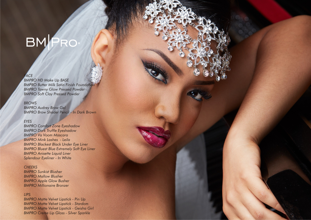 Anna Ebiere Banner_Wedding Dress_BM Pro Covers May 2016